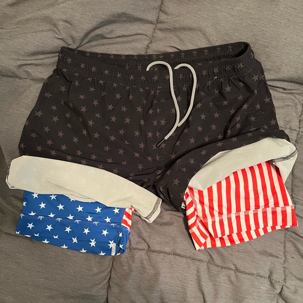 Chubbies Danger Zone Shorts (7” Inseam)